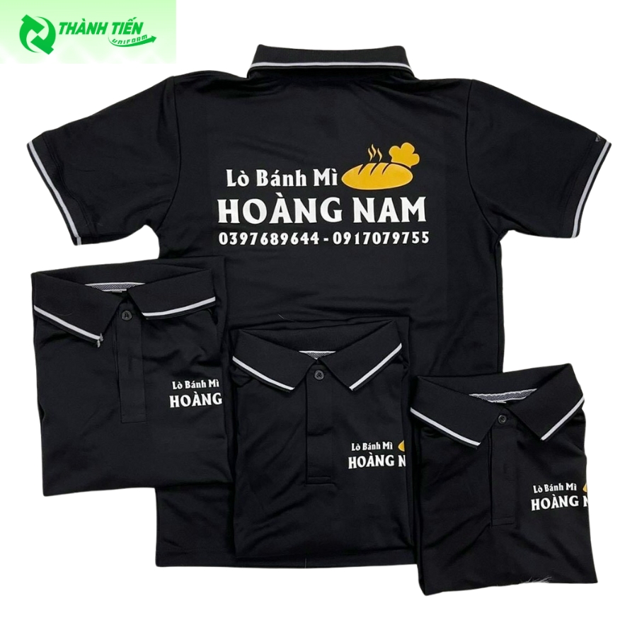 Lựa chọn mẫu áo thể hiện phong cách của thương hiệu 