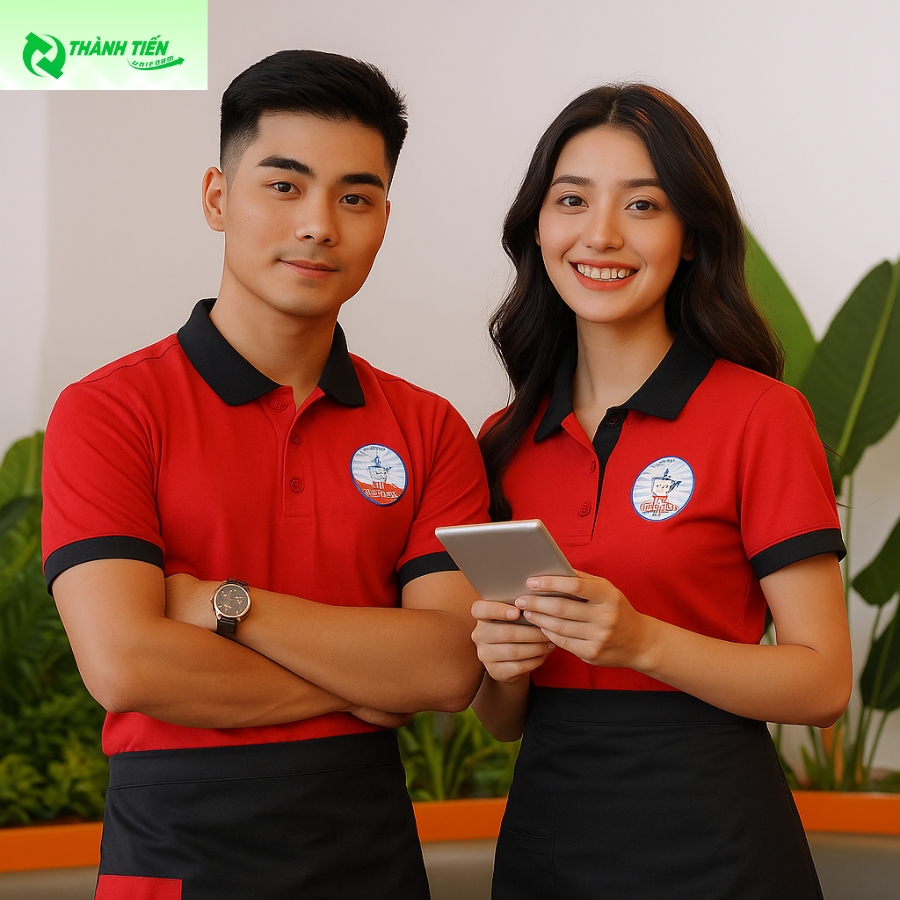 Vai trò của đồng phục quán cafe​