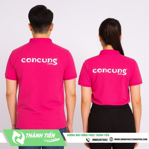 ao thun con cung