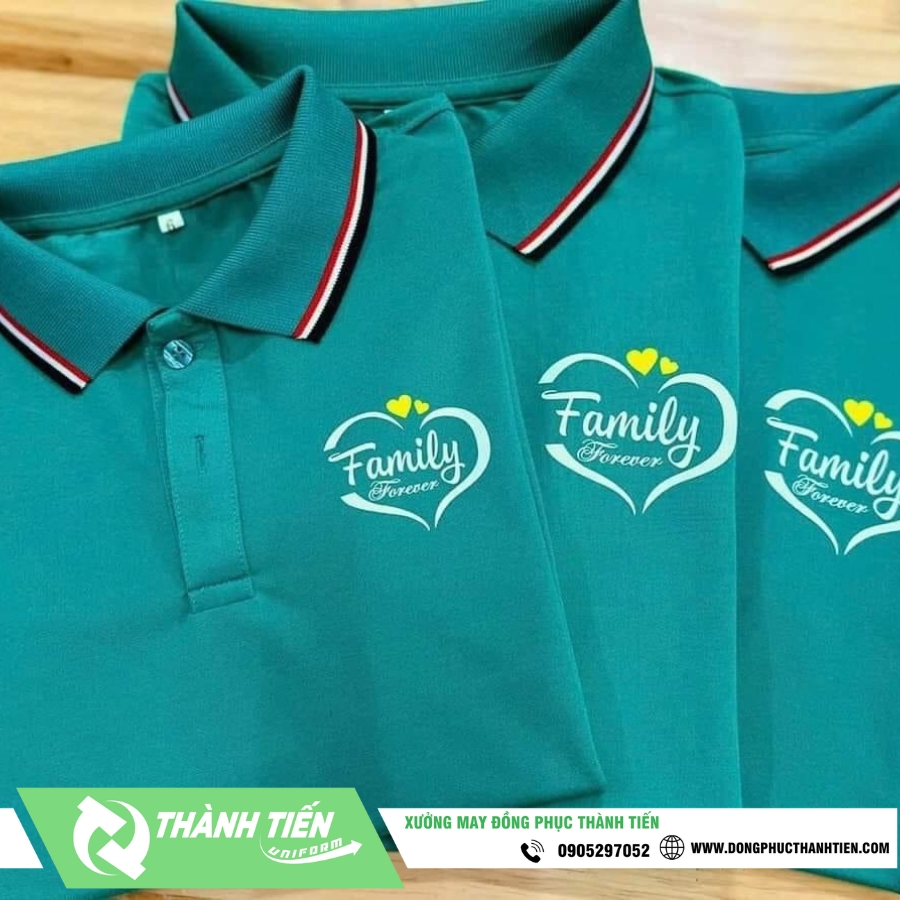 mau ao dong phuc thuong hieu family forever 2