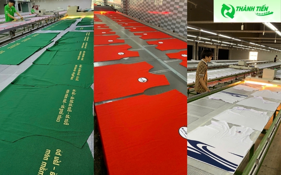 Lựa chọn xưởng may uy tín và chất lượng