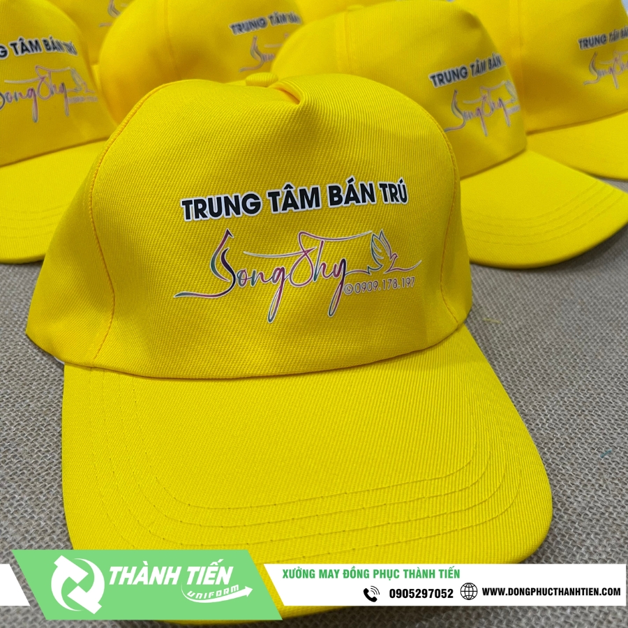 non dong phuc 7