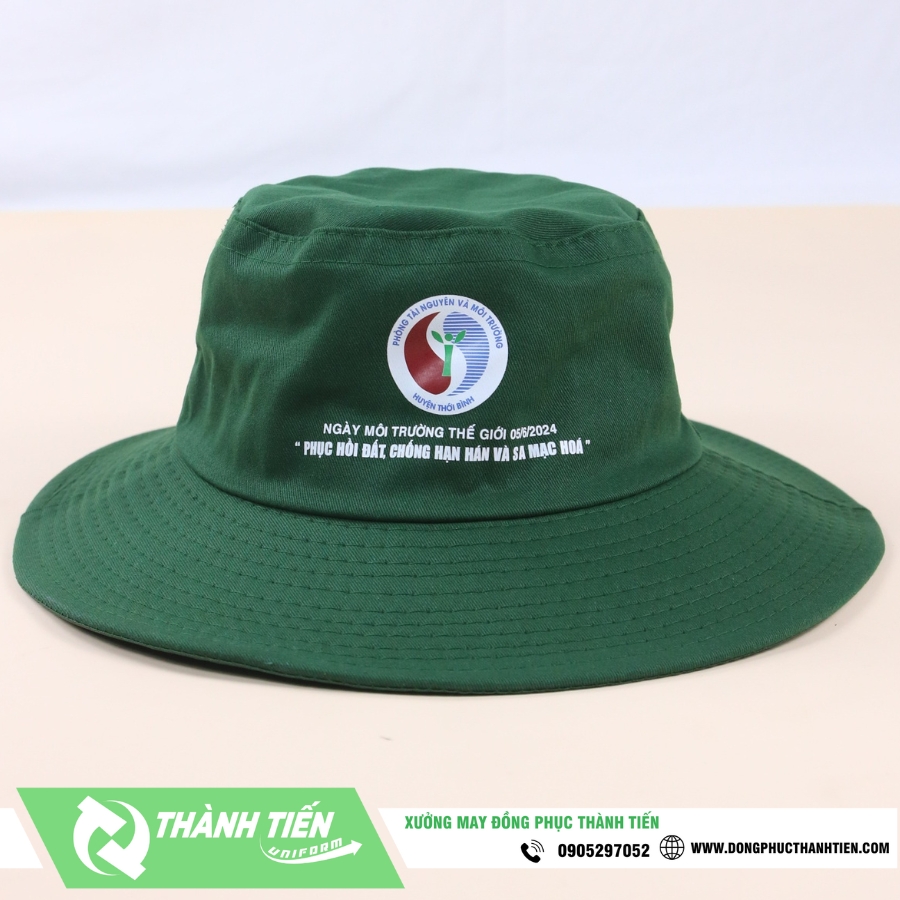 non dong phuc 9