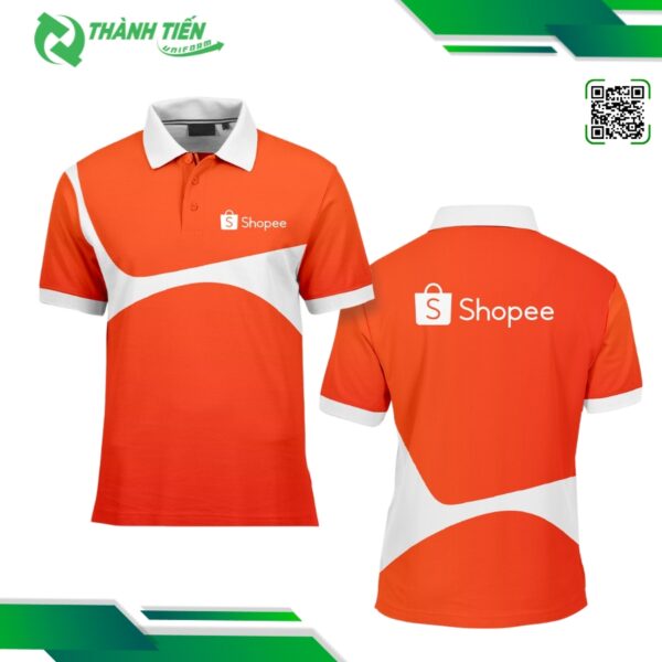 ao dong phuc shopee 3