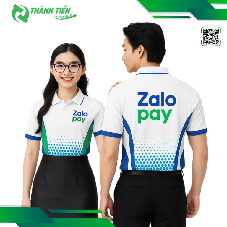 Mẫu Áo Đồng Phục ZaloPay