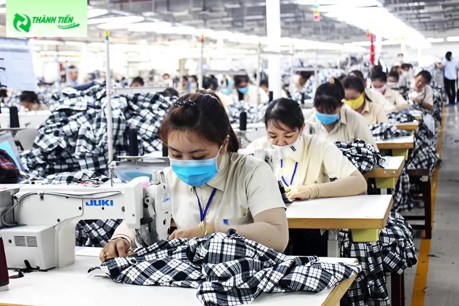 Những Sai Lầm Khi Đặt Áo Thun Đồng Phục Công Nhân Giá Rẻ