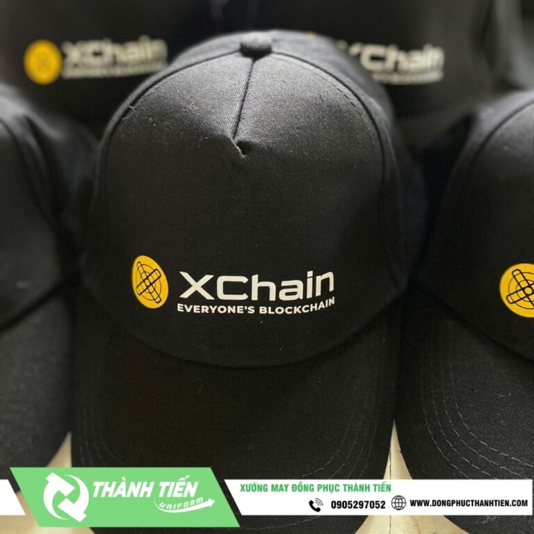 Mẫu Nón Kết Thương Hiệu Xchain
