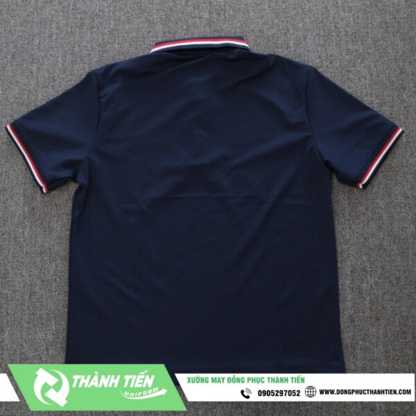 ao polo dong phuc dai hoc hub 6