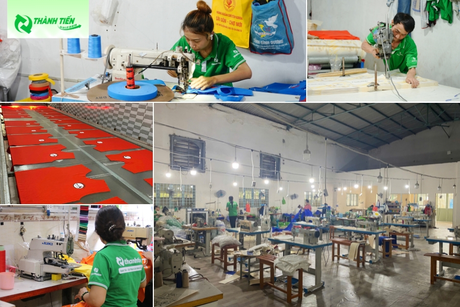Địa Chỉ May Áo Đồng Phục Màu Tím Giá Rẻ, Uy Tín, Chất Lượng