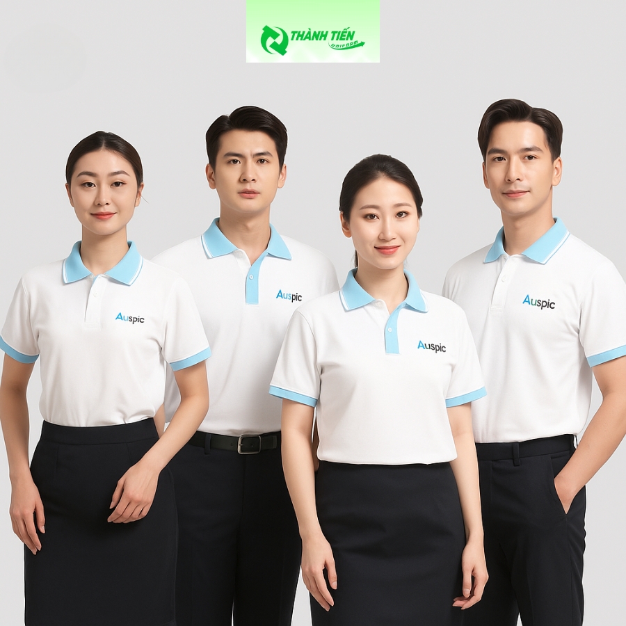 Đặt may đồng phục quận 9 uy tín, chất lượng 