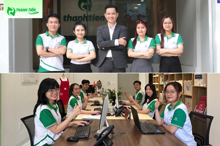 Quy Trình Đặt May Đồng Phục Quận 9 Nhanh Chóng và Chuyên Nghiệp Tại Đồng Phục Thành Tiến 