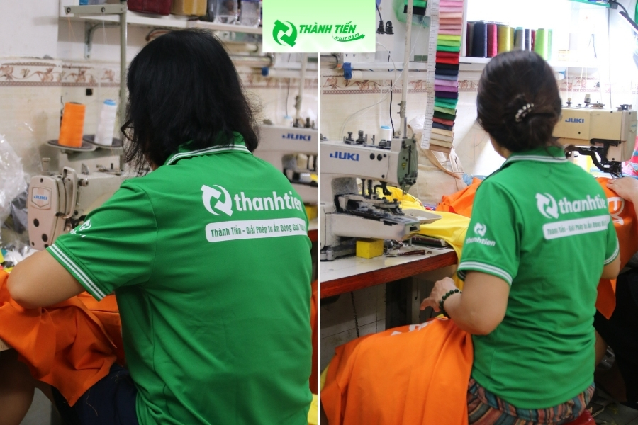 Đội ngũ nhân viên có nhiều kinh nghiệm 