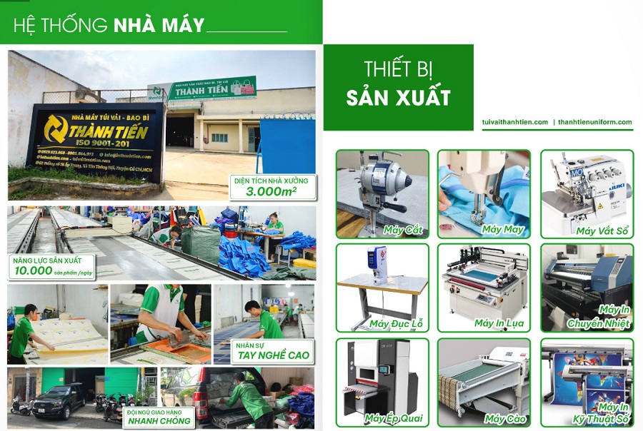 Ưu điểm khi đặt may áo thun đồng phục Biên Hòa tại Đồng Phục Thành Tiến