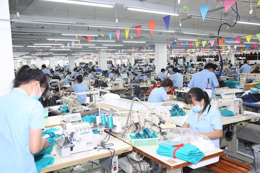 Đồng Phục Anh Tú - Công ty may áo thun đồng phục giá rẻ tại Đồng Nai 