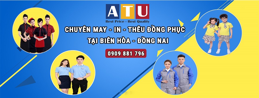 Địa chỉ may áo đồng phục công nhân tại Biên Hòa 