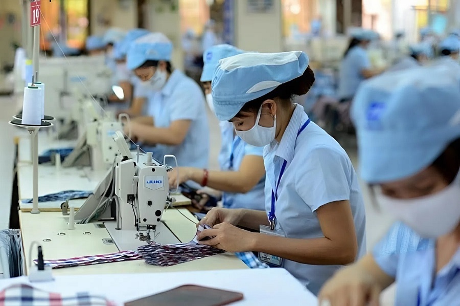 Công Ty TNHH SX & TM May Gia Huỳnh