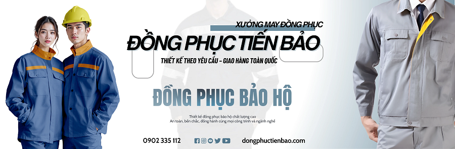 Đồng Phục Tiến Bảo - Nhận may đồng phục số lượng lớn tại Biên Hòa 