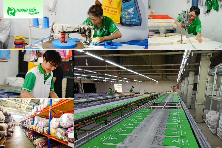 Tiêu chí vàng để lựa chọn công ty may đồng phục tại Biên Hòa