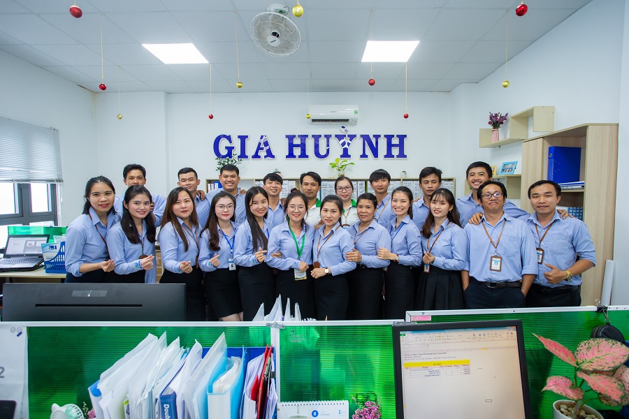 Công Ty TNHH Đồng Phục Huỳnh Gia Minh  