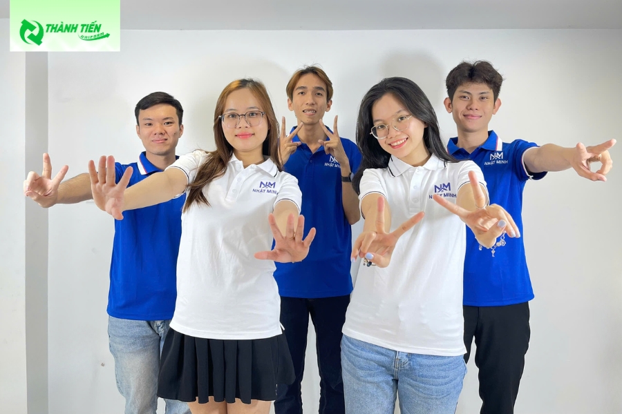 may đồng phục giá rẻ tại gò vấp​