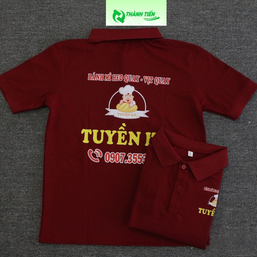 may dong phuc tai go vap 10