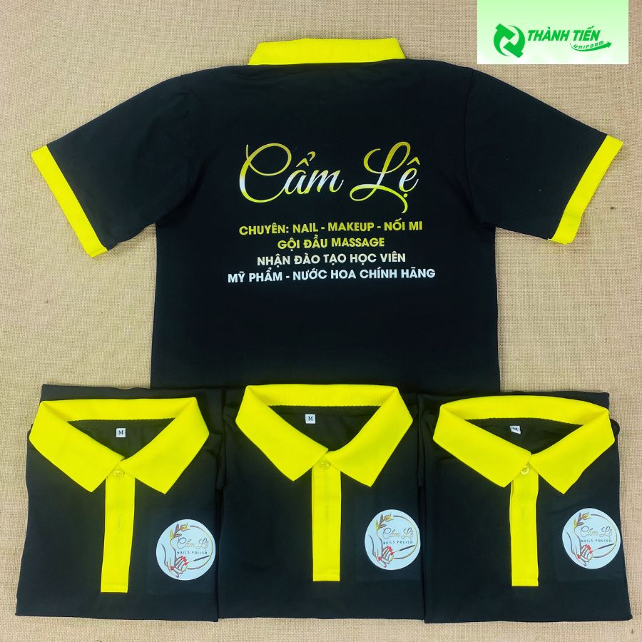 may dong phuc tai go vap 12