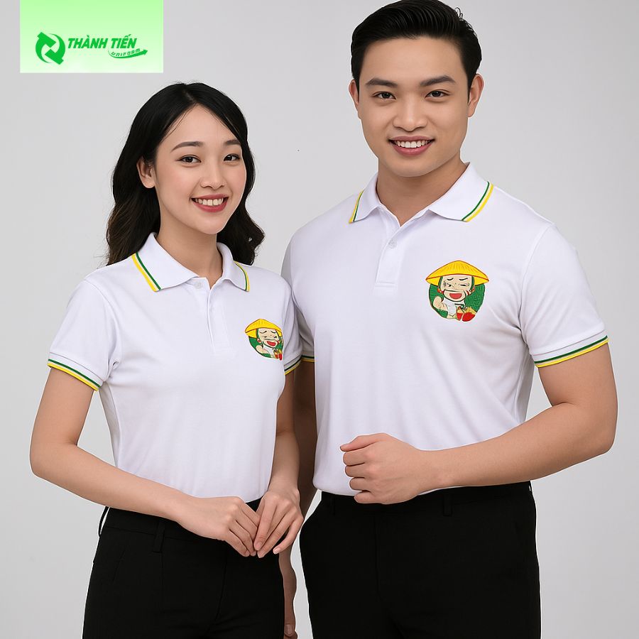 may dong phuc tai go vap 31