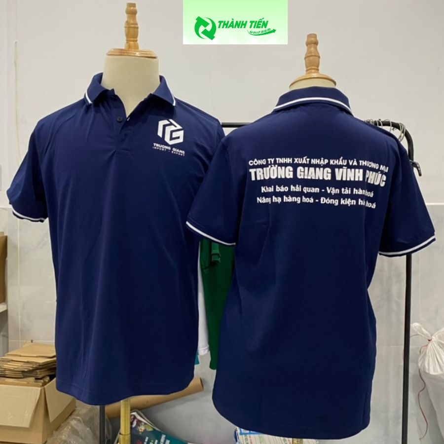 may dong phuc tai go vap 6