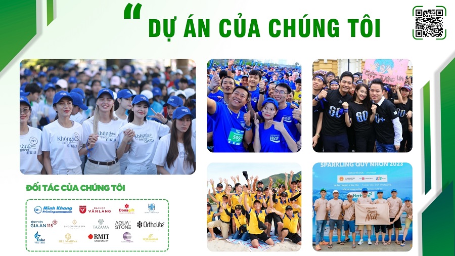 May áo thun đồng phục cho team building, sự kiện đẹp 