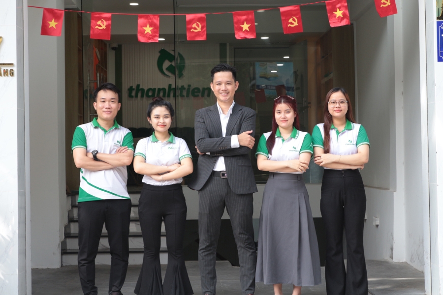 Đồng Phục Thành Tiến là xưởng may đồng phục chuyên nghiệp ngay tại Tân Phú
