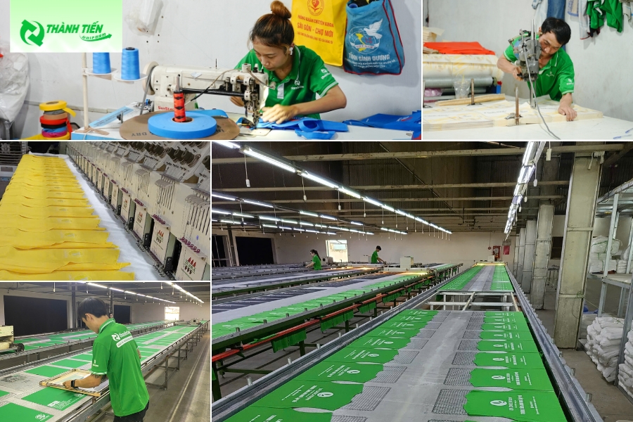 Địa chỉ may áo đồng phục chạy bộ uy tín tại TP,HCM 