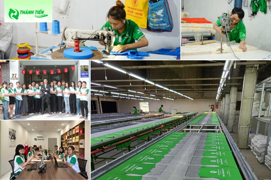 Địa chỉ may áo thun đồng phục Quận 7 giá rẻ, chất lượng