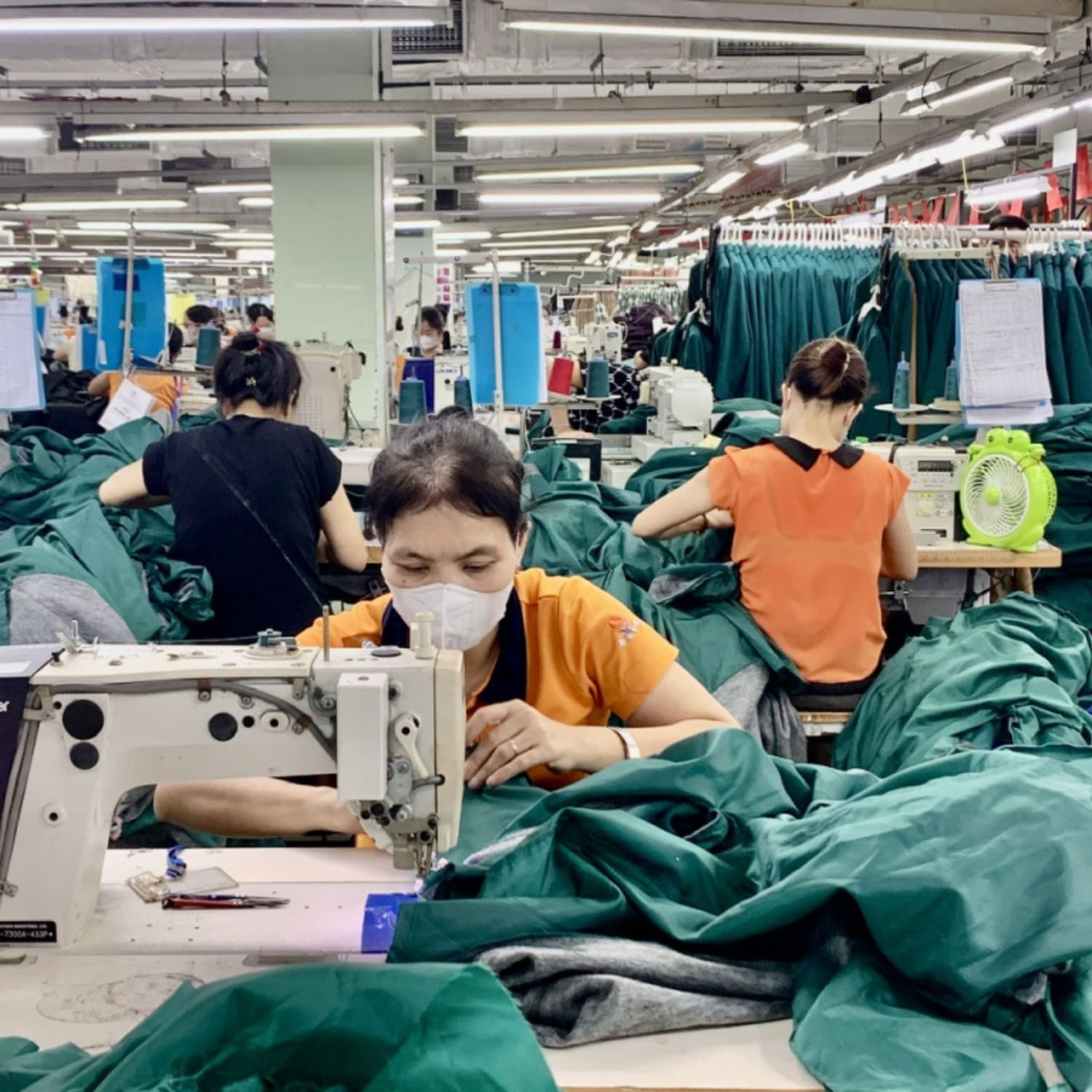 Công Ty TNHH SX TMDV PT Thành Công