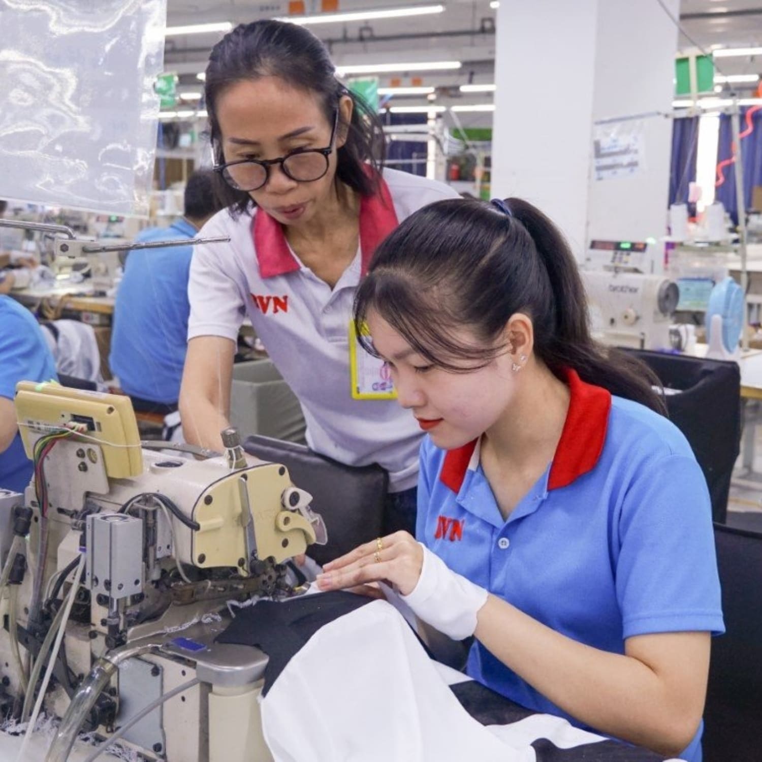 Công Ty TNHH Sản Xuất May Mặc Thành Nhân