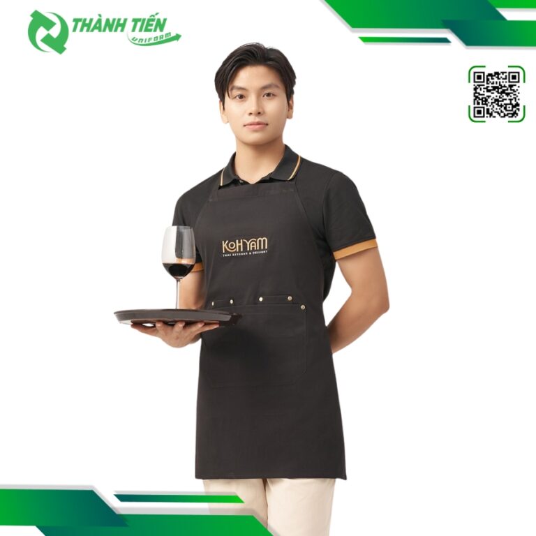 Tạp Dề Bartender
