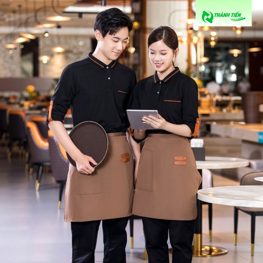Công dụng của tạp dề bartender 