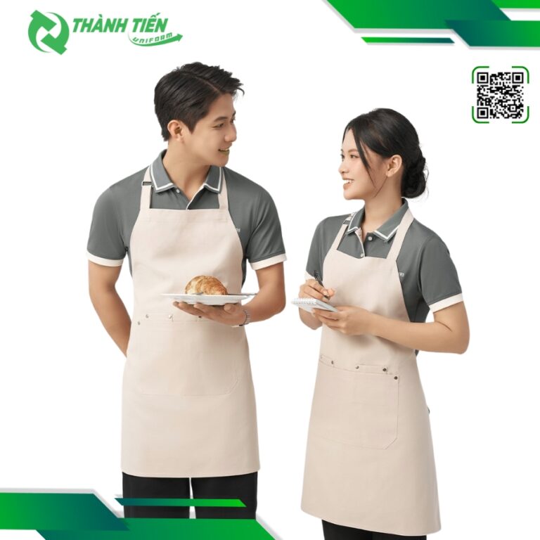 Tạp Dề Phục Vụ Nhà Hàng