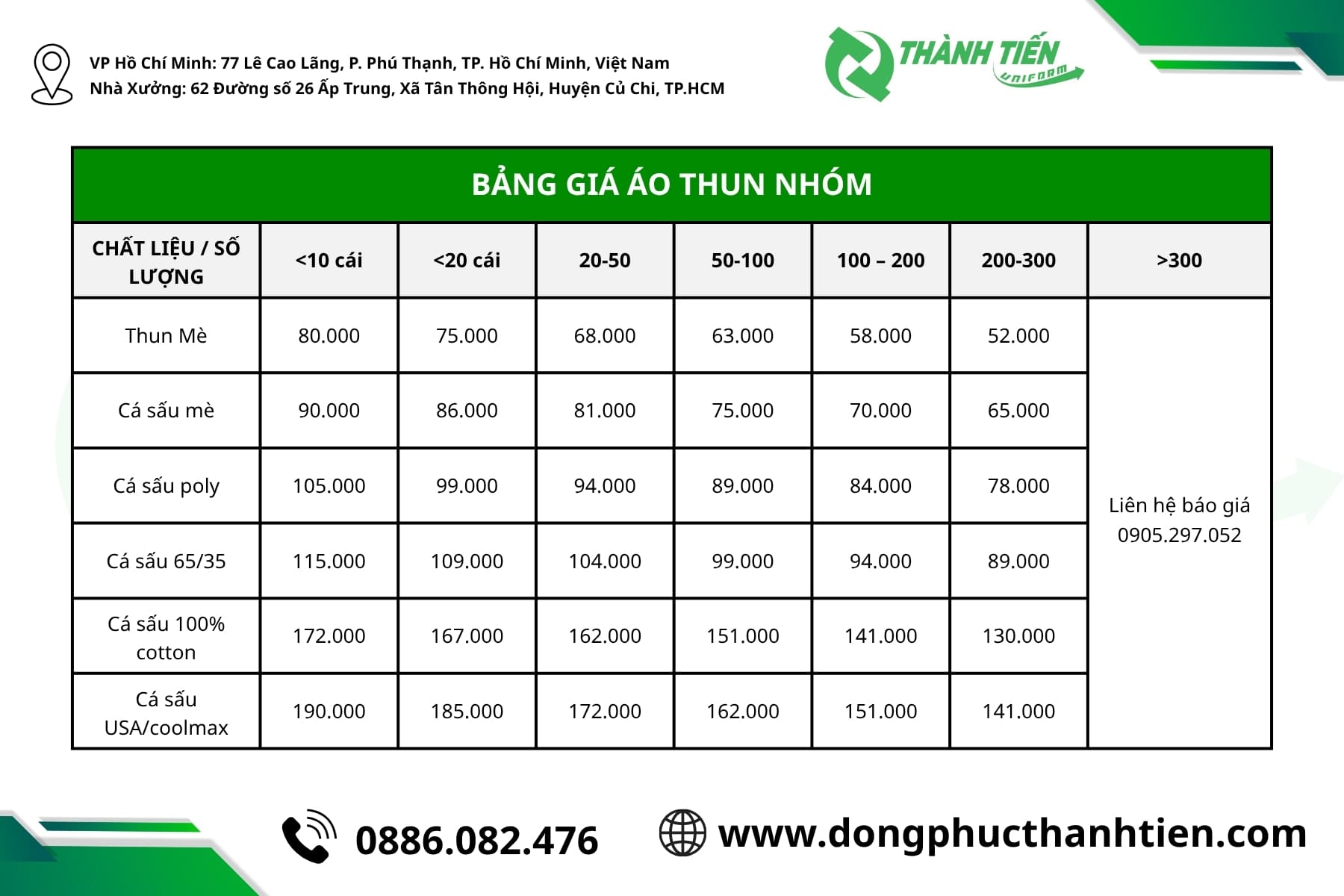 Bảng Giá Đặt May Áo Nhóm Hài In Hình Theo Yêu Giá Rẻ