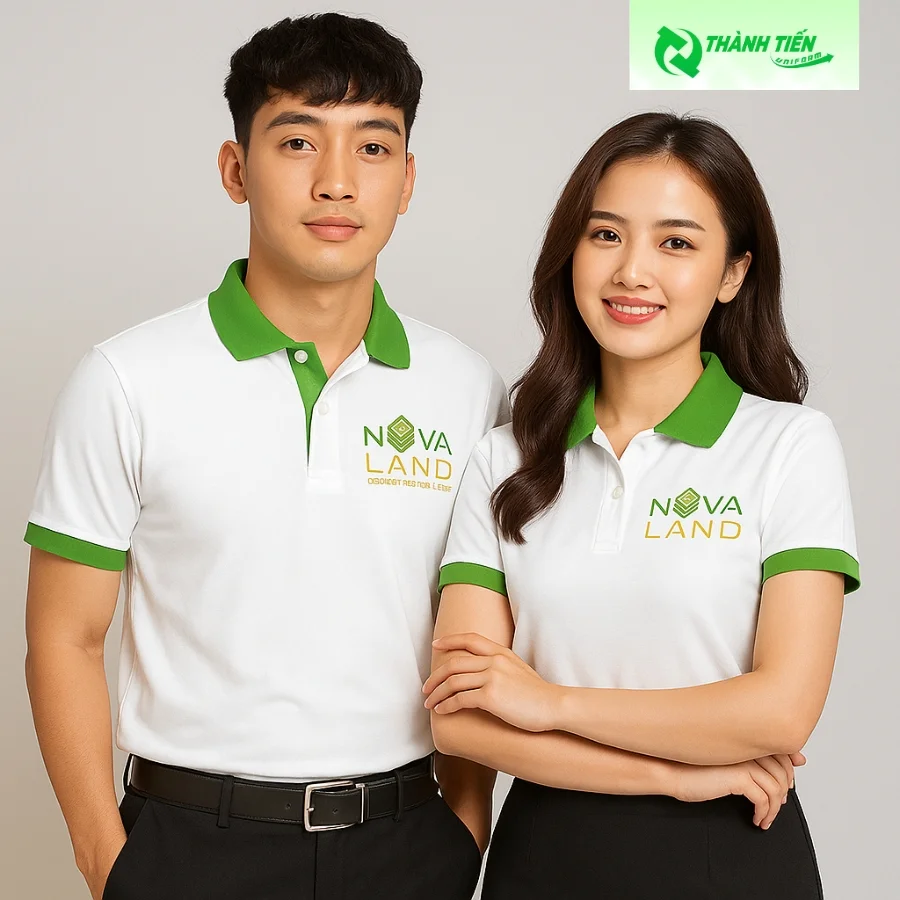 Đồng phục bất động sản Novaland