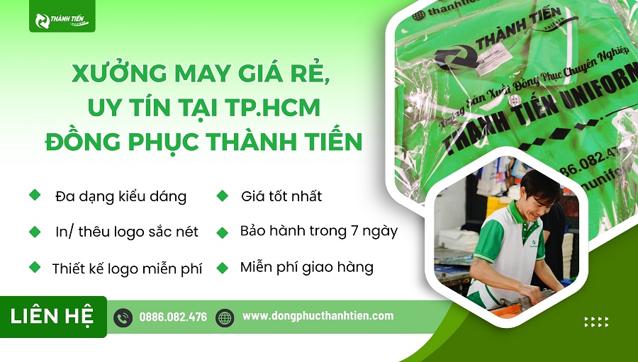 đặt áo đồng phục xanh đen 