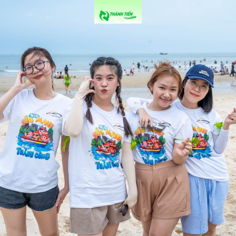 666+ mẫu áo nhóm bạn thân, quần áo nhóm bạn thân hot trend