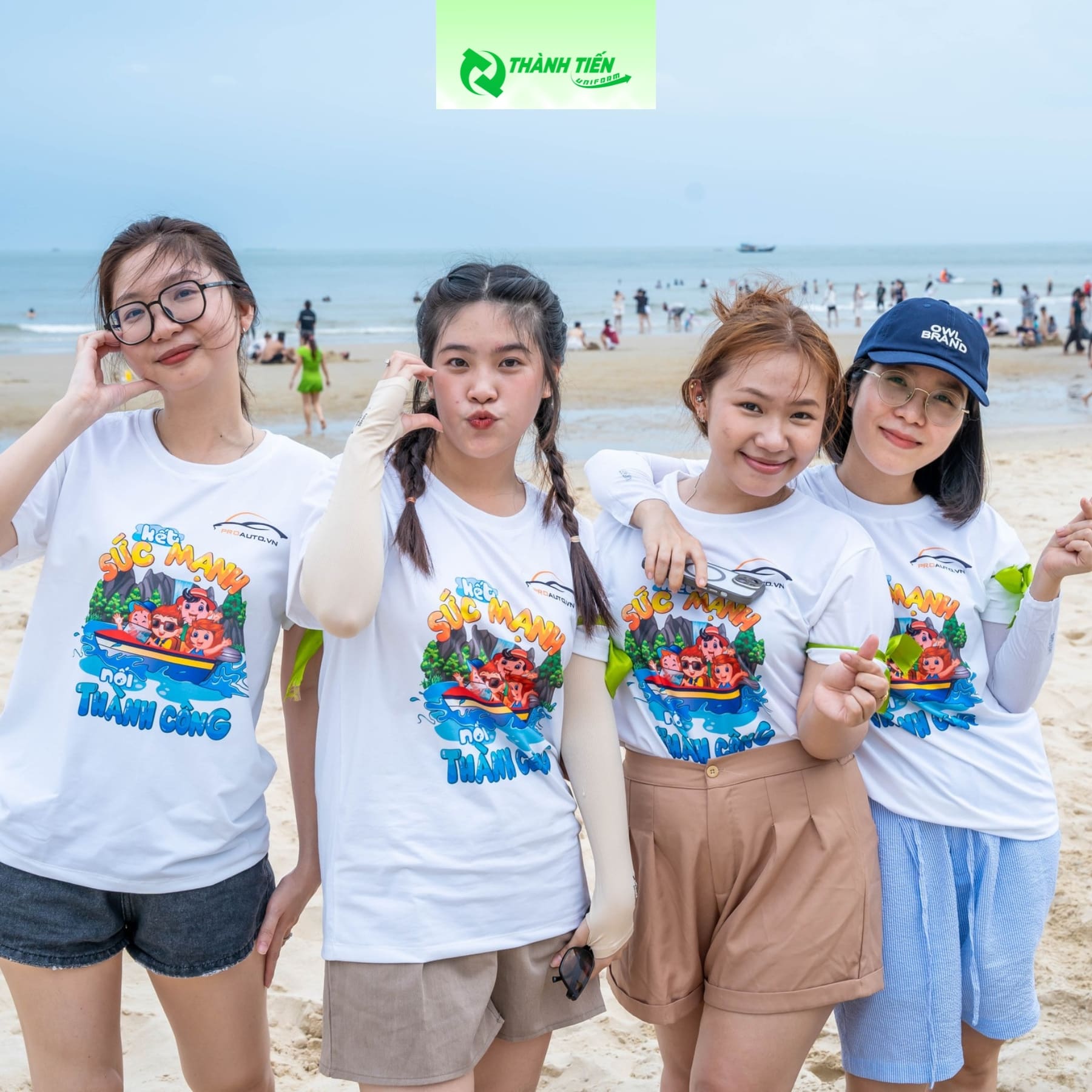 áo nhóm bạn thân đi du lịch