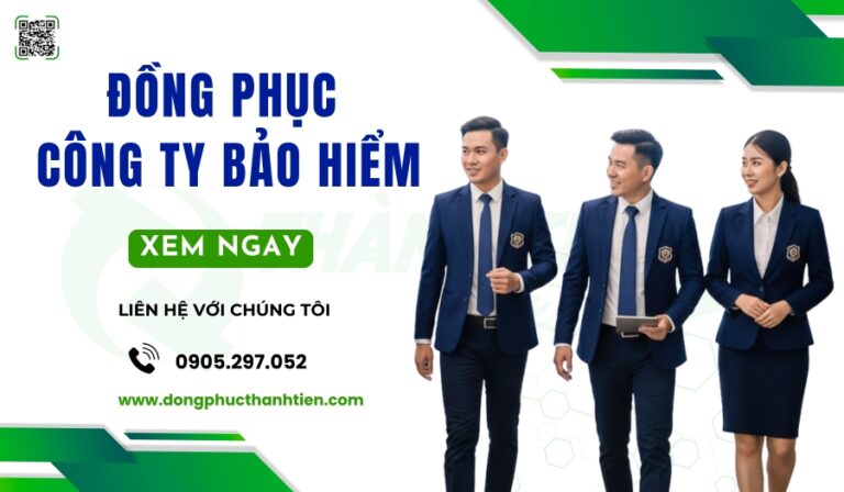 Top 10+ Đồng Phục Công Ty Bảo Hiểm Đẹp Nhất Hiện Nay