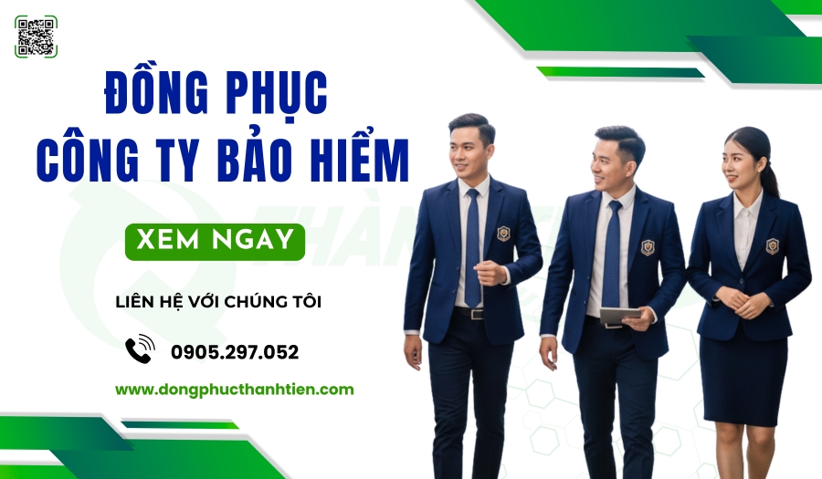 Top 10+ Đồng Phục Công Ty Bảo Hiểm Đẹp Nhất Hiện Nay
