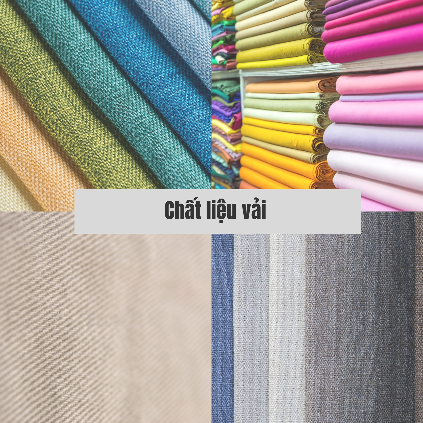 Chất liệu vải may đồng phục nhân viên BDS đẹp 