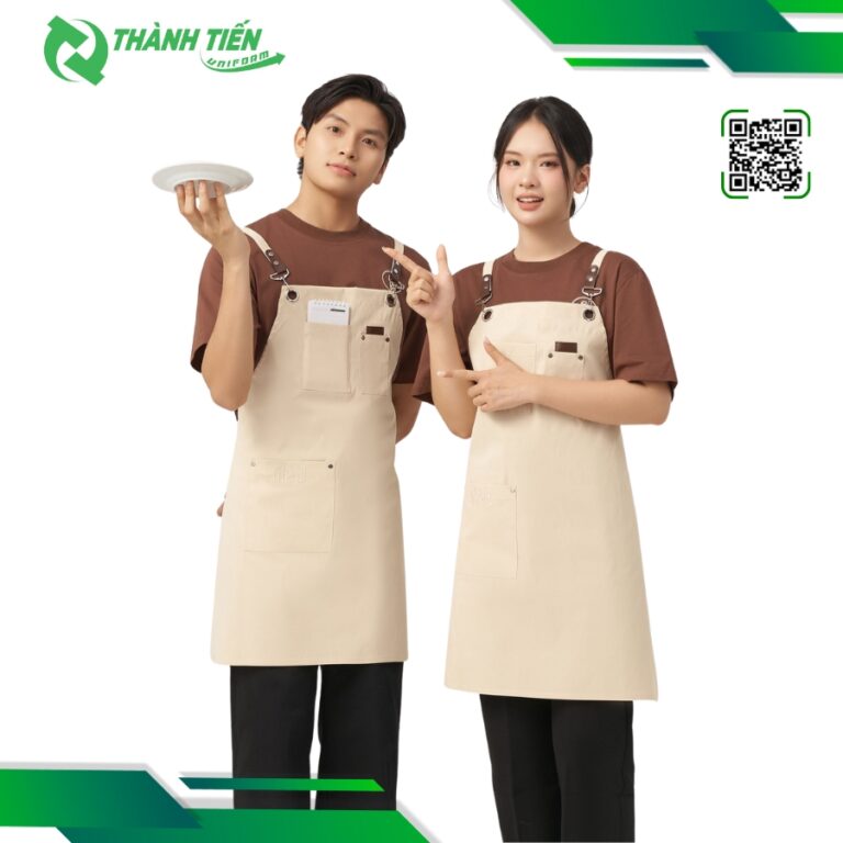 Tạp Dề Bếp