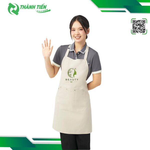 Tạp Dề Spa
