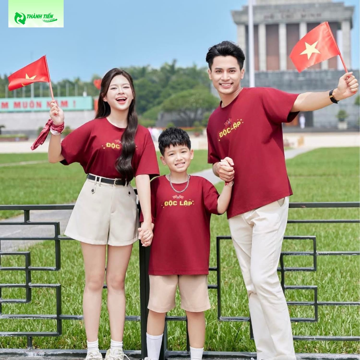 ao dong phuc gia dinh 16