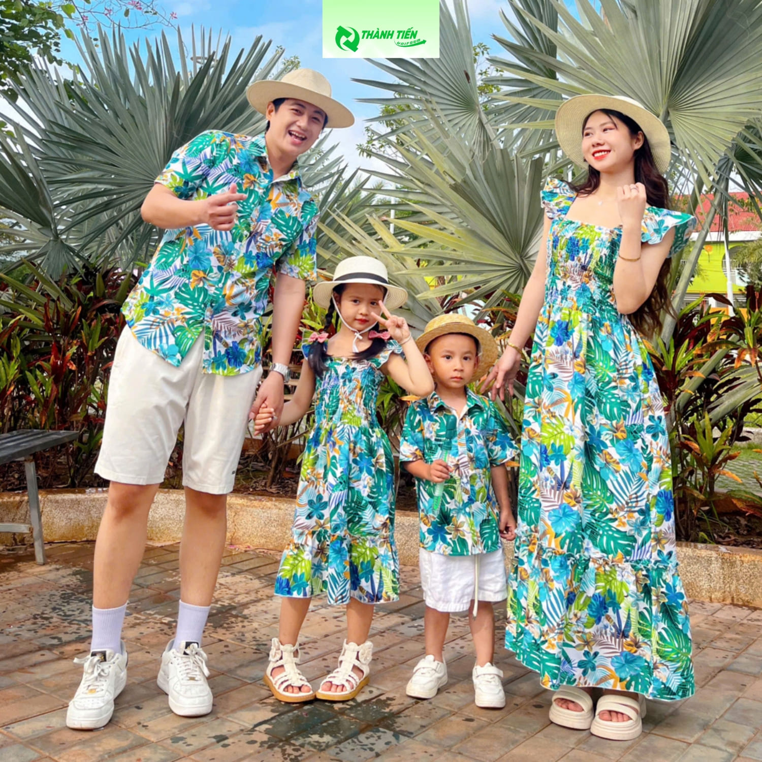 ao dong phuc gia dinh 22