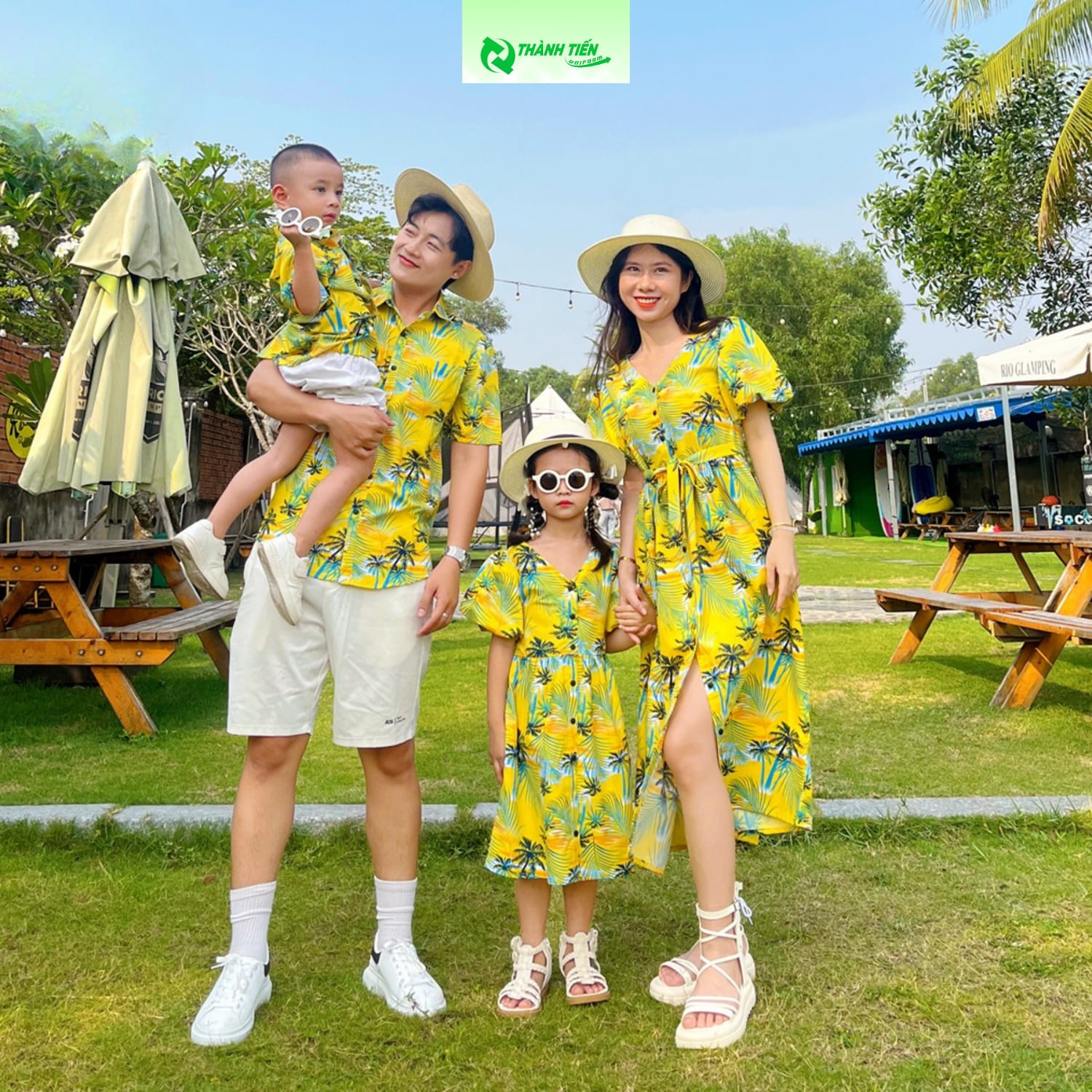 ao dong phuc gia dinh 24